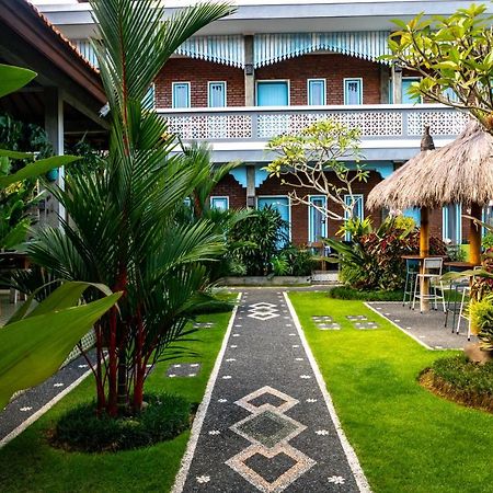 D-Anyar Stay And Surf Canggu Luaran gambar