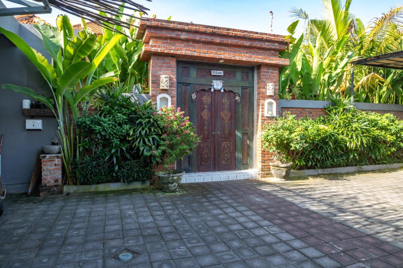 D-Anyar Stay And Surf Canggu Luaran gambar