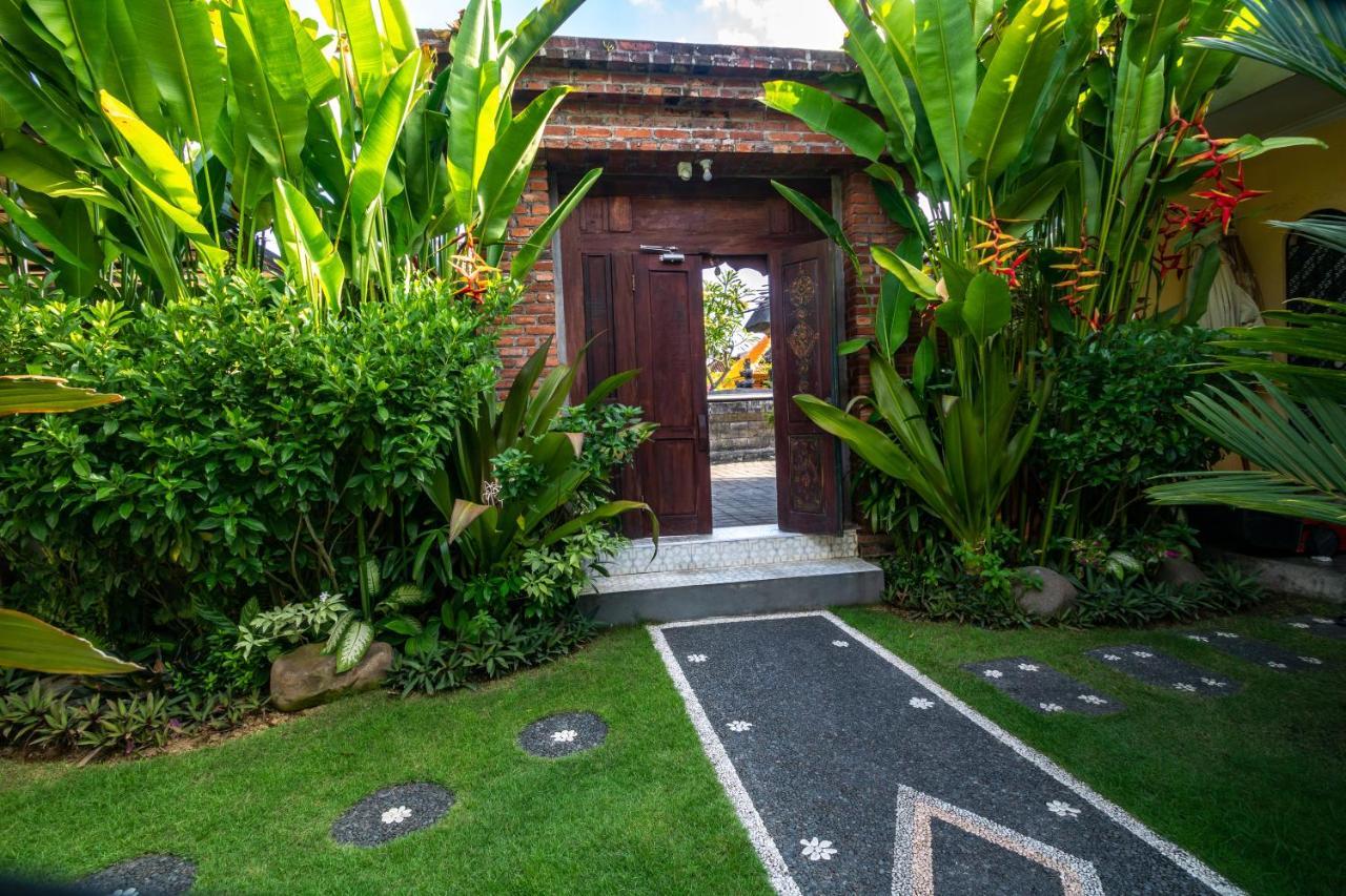 D-Anyar Stay And Surf Canggu Luaran gambar