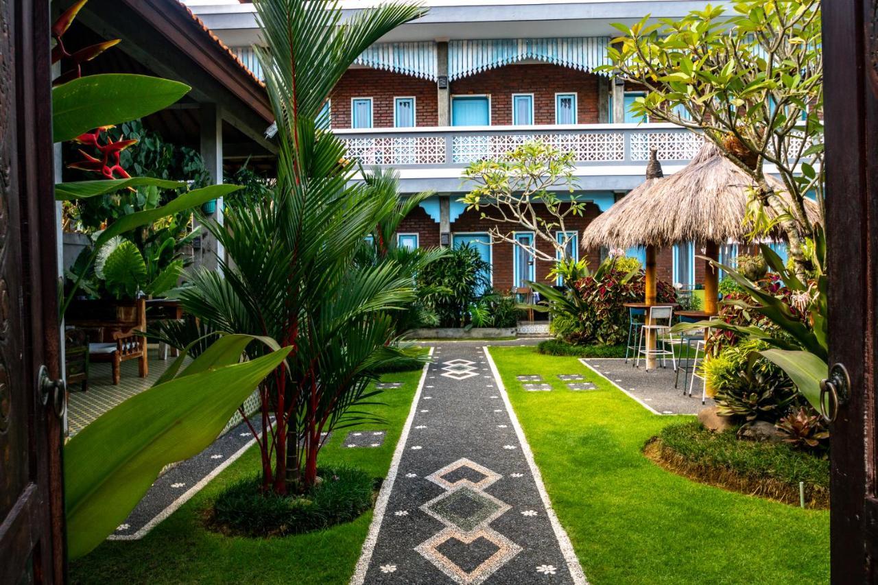 D-Anyar Stay And Surf Canggu Luaran gambar