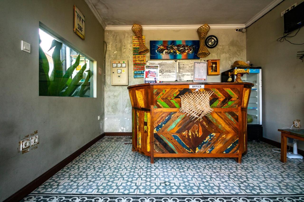D-Anyar Stay And Surf Canggu Luaran gambar