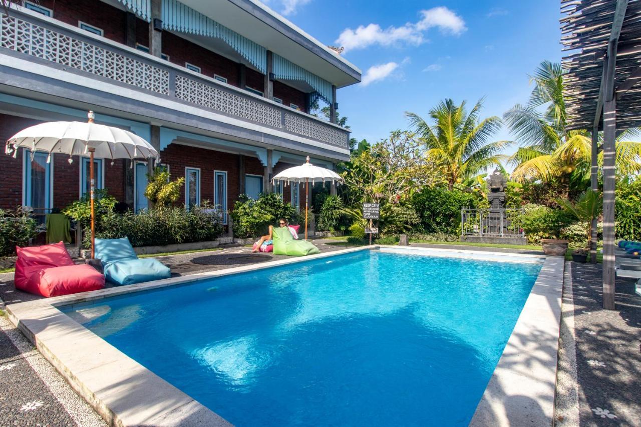 D-Anyar Stay And Surf Canggu Luaran gambar