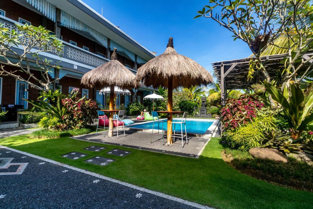 D-Anyar Stay And Surf Canggu Luaran gambar