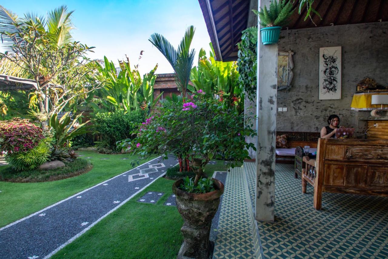 D-Anyar Stay And Surf Canggu Luaran gambar