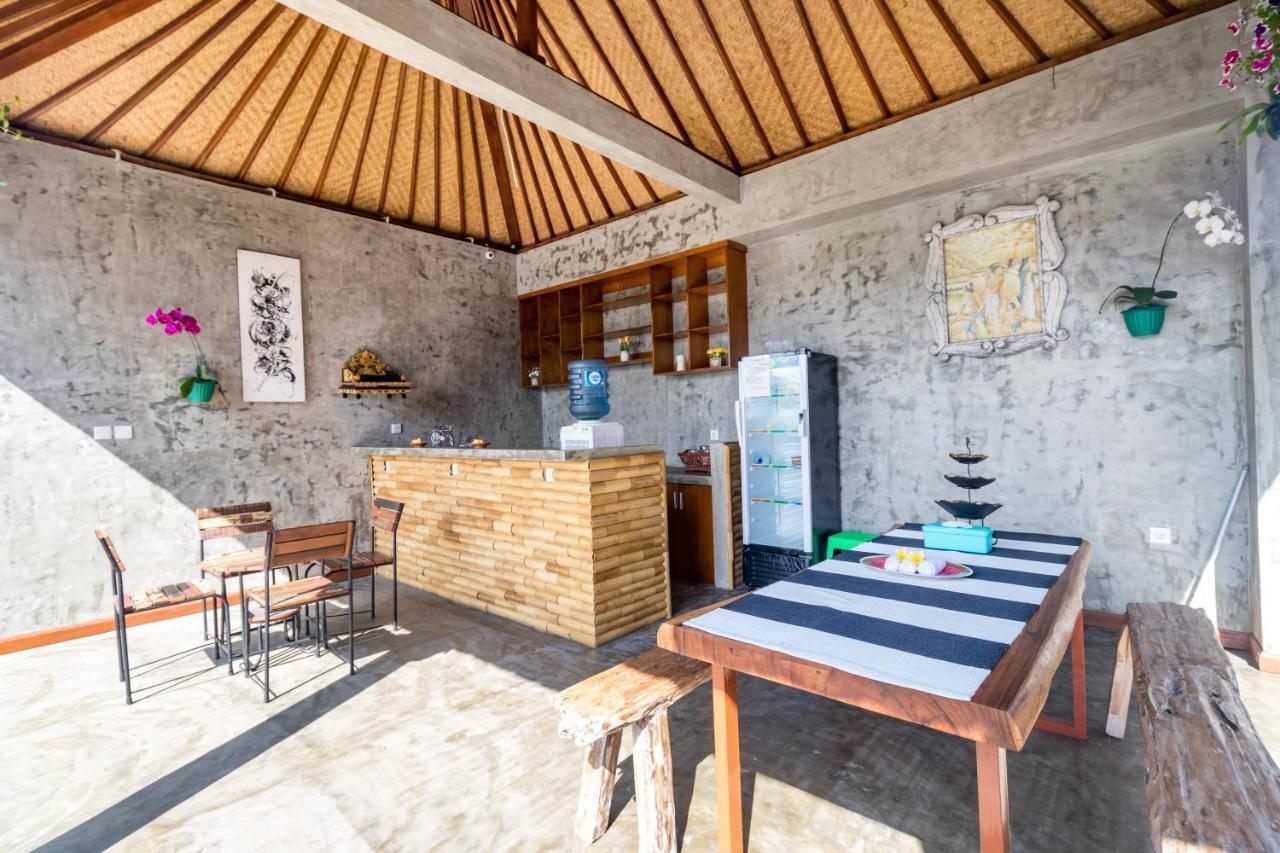 D-Anyar Stay And Surf Canggu Luaran gambar