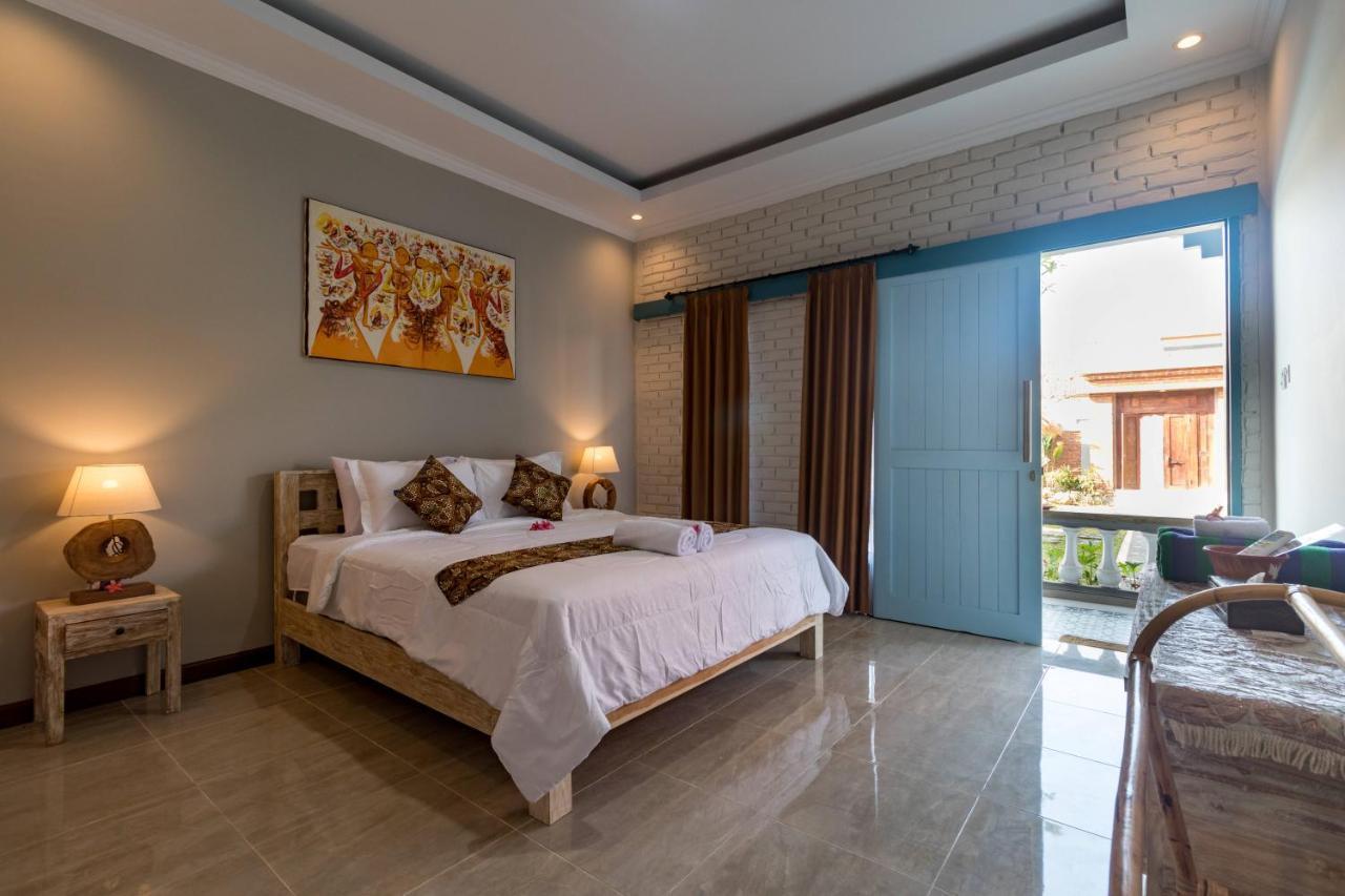D-Anyar Stay And Surf Canggu Luaran gambar