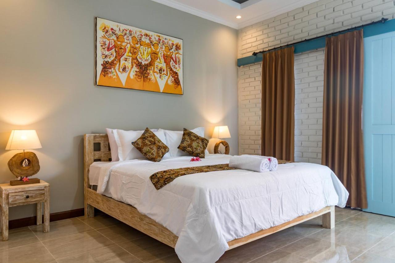 D-Anyar Stay And Surf Canggu Luaran gambar